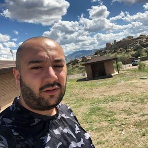 Meet your Posher, Arsen